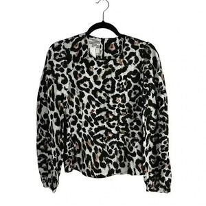 baum und pferdgarten top Womens M Leopard‎ Print